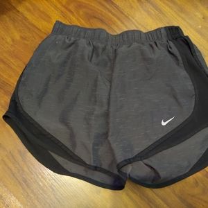 Nike dri-fit athletic shorts